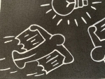 Keith Haring (after) - Untitled