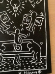 Keith Haring (after) - Untitled