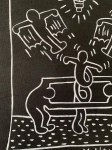 Keith Haring (after) - Untitled