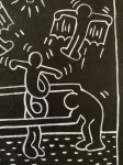 Keith Haring (after) - Untitled