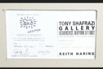 Keith Haring (after) - Untitled