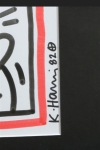 Keith Haring (after) - Untitled