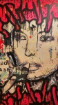 Mikko  - Haring Loves Kate Moss