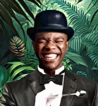 MR Strange Gitard - Mr Bamako