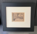 James Ensor - De Luiheid