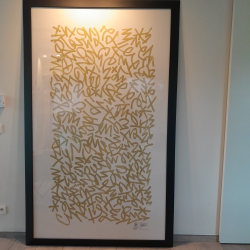 Benjamin van Oost   - Big Gold