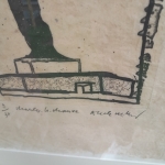 Pierre Alechinsky - Charles le Chauve