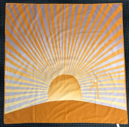 Jean-Michel Folon - jour du soleil