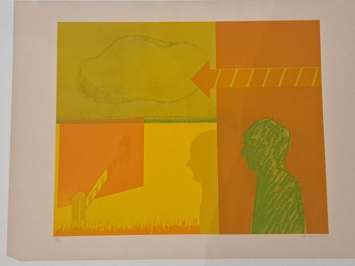 Herman Van Nazareth - untitled