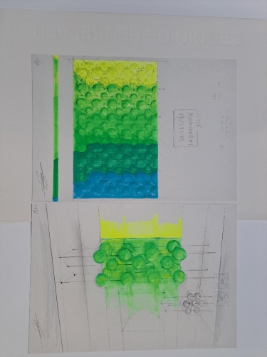 Sergio de Beukelaer - the monochrome museum 1+2