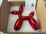 Jeff  Koons (after) - Balloon Dog Red - Editions Studio