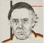 Self-portrait