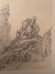 Edmond Van Dooren - Studie