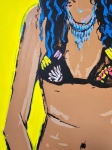 Peter Klashorst - Peter Klashorst - Yellow Princess