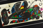 Joan Miro - Escultor Iran