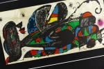 Joan Miro - Escultor Iran