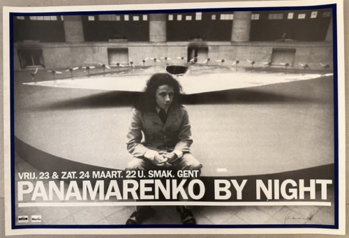 Panamarenko  - Panamarenko by night