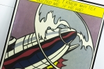 Roy Lichtenstein - As i opened fire (Triptych)