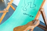 Keith Haring  - Strandstoel