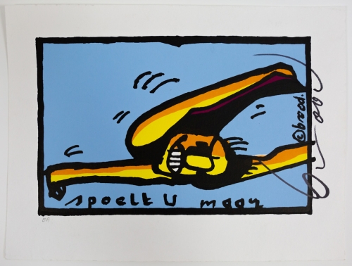 Herman Brood - Spoelt u maar