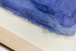 Bram Bogart - Blauw - Wit