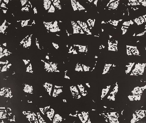 Sam Francis - Not Deceived