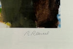 Roger Raveel - A Difficult Conversation