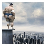 MR Strange Gitard - Avant le Combat