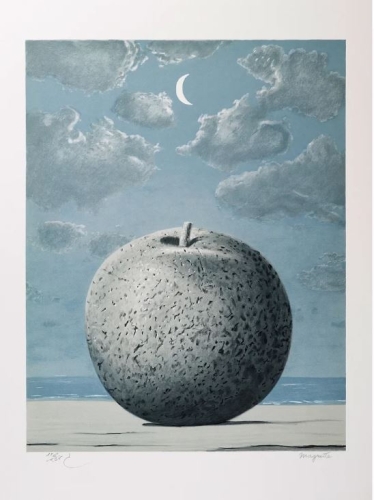 Rene Magritte - Souvenirs de voyage +