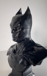 Noir  - Le buste de Batman (dition noire)