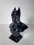 Noir  - Le buste de Batman (dition noire)