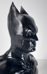 Noir  - Le buste de Batman (dition noire)