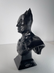 Noir  - Le buste de Batman (dition noire)