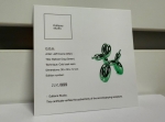 Jeff  Koons (after) - Ballon Chien Vert (RARE)