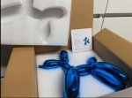Jeff  Koons (after) - Ballon Chien Bleu