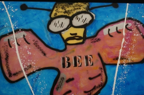 Espen Greger Hagen - Abeille piquante