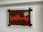 Banksy  - TAPIS DE BIENVENUE BANKSY
