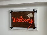 Banksy  - TAPIS DE BIENVENUE BANKSY