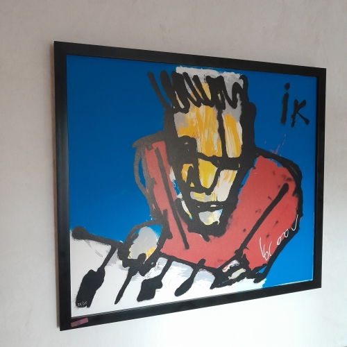 Herman Brood - Moi, homme au piano