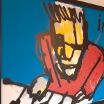 Herman Brood - Moi, homme au piano