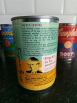 Andy Warhol - 50th anniversary Campbell's Tomato Soup Limited Edition