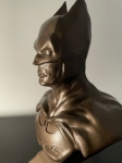 Noir  - Le buste de Batman (dition cuivre fonc)