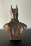 Noir  - Le buste de Batman (dition cuivre fonc)
