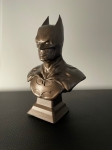 Noir  - Le buste de Batman (dition cuivre fonc)