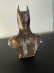 Noir  - Le buste de Batman (dition cuivre fonc)