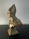 Noir  - Le buste de Batman (dition or)