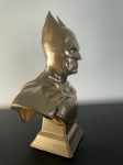 Noir  - Le buste de Batman (dition or)
