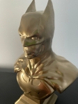 Noir  - Le buste de Batman (dition or)