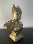 Noir  - Le buste de Batman (dition or)