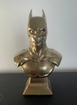 Noir  - Le buste de Batman (dition or)